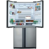 Kulkas 4 pintu / side by side Sharp SJ-IF85PB-SL