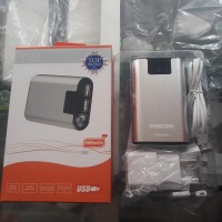 Powerbank Evercoss 8800mAh real/Power bank Evercoss 8800mAh