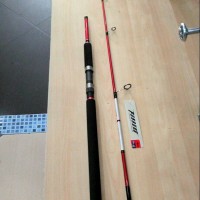 Joran maguro Punagas 213MH
