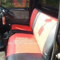 Sarung Jok Mobil Suzuki Carry Futura Freelander Kombinasi Bintik