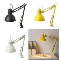 IKEA TERTIAL Lampu kerja / lampu sorot / lampu meja / lampu belajar