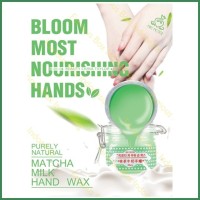 Jual MISS MOTER MATCHA / MILK HAND WAX GREEN TEA Murah