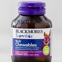 Jual Blackmores Superkids Multi Chewable - 60 Murah