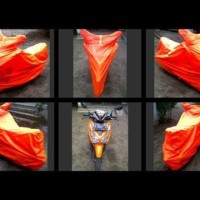 JUAL SARUNG MOTOR VARIO|HARGA COVER MOTOR MATIC DAN BEBEK|MANTEL MOTOR