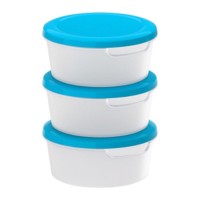IKEA JAMKA Food Container Tempat Kotak Makan Serbaguna Pe HARGA PABRIK