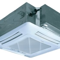 Sharp AC Cassette GX-A18TCY, Cap. 2 PK, Daya 2000 watt