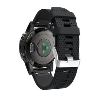 STRAP RUBBER GARMIN FENIX 5S BRACELET SILICON WRIST BAND SMARTWATCH