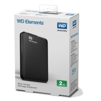 Hardisk External WD Element 2TB Hardisk Eksternal 2 Tera