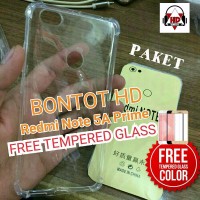Xiaomi Redmi Note 5A Prime Pro Case Soft Hardcase Backcase Iron Robo