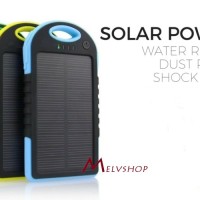 Jual Power Bank Solar 168000 mAh . Solar Charger Murah
