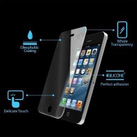 Taff Japan 2.5D Tempered Glass 0.26mm for iPhone 5/5s/5 Murah