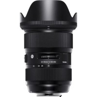 LENSA SIGMA 24-35MM F2 DG HSM ART FOR NIKON GARANSI RES LimitedEdition