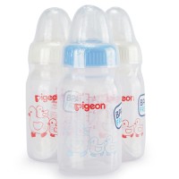 Jual Botol susu Pigeon Original bahan PP 120ml BPA free/ Fee Murah Murah