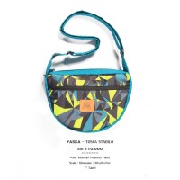 slingbag tas selempang anti air eiger nike bodypack artch