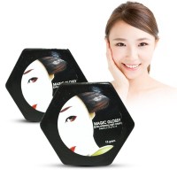 Jual CREAM PEMUTIH WAJAH BPOM AMAN ORIGINAL + PENGENCANG WAJAH MAGIC GLOSSY Murah