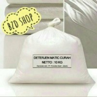 Jual Deterjen Matic Curah / Deterjen Mesin Cuci / Pakaian / Laundry Murah