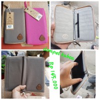 dompet panjang kaboa 2 warna bukan rei eiger consina jws tnf