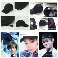 topi wings tour BTS