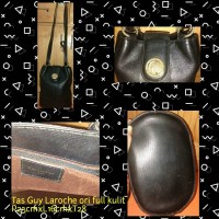 Tas Wanita Guy Laroche ori full kulit