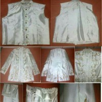 Paket Baju Akad Pengantin Pria