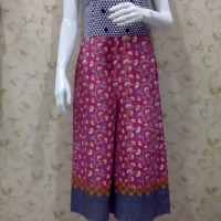 Baju Batik Fashion Wanita Jumswite Batik Model Terbaru / Dress