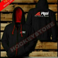 jaket rei adventure zipper hoodie rei adventure