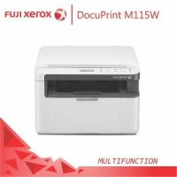 Printer Fuji Xerox M115W Print Scan Copy