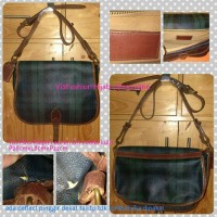 Tas Wanita Polo Ralph Lauren Ori kombi kulit