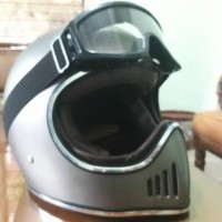 Boulter FF moto3 // Helm Cakil Premium