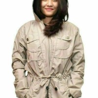 JAKET BLESSHER WANITA PARKA TASLAN JAKET ORIGINAL TASLAN ATASAN WANITA