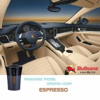 Parfum Mobil & Pengharum Mobil Aroma Wangi Soft Kopi Espresso - VOGUE
