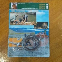 TK1-COMMANDO WIRE SAW / GERGAJI KAWAT / PEMOTONG KAWAT