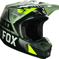 FOX V2 Vicious Helmet