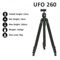 TRIPOD EXCEL UFO 260 Berkualitas