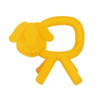 Bright Starts Teethe Me Pals/ mainan Gigitan Bayi Lembu Limited