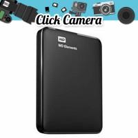 WD Elements 500GB - HDD / HD / Hardisk / Harddisk / Harddrive External