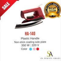 MASPION Setrika HA 140 Murah Surabaya