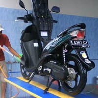 POMPA AIR CUCI MOTOR MOBIL/ CUCI AC (MINI STEAM) CUCI KENDARAAN