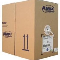 Kabel AMP USA Cat5e Cat5 1 Roll 1000 feet 305 meter 1000Mbps UTP Cat