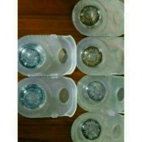 Softlens Rise Big Eyes utk mata MINUS free lens case