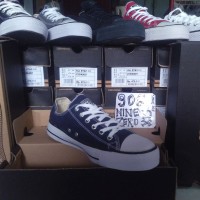 Sepatu Converse All Star Grade Ori plus box