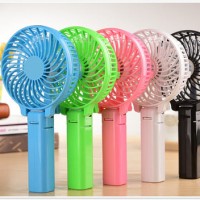 Kipas Genggam Portable Rechargeable - Handi Mini Fan - Kipas Tangan