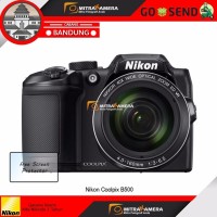Nikon Coolpix B500 Kamera Digital
