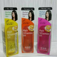 Jual Lucido-L Hair Vitamin Oil 50mL Murah