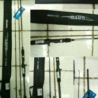 Joran Baitcasting Okuma Sato 180