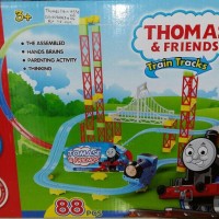 Mainan Kereta Thomas set