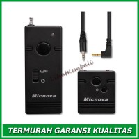KAMERA MICNOVA WIRELESS REMOTE CONTROLLER CANON 650D 550D 1100D