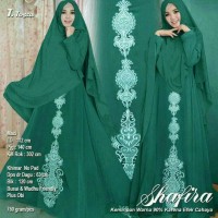GAMIS/BAJU MUSLIM/SYARI BORDIR SHAFIRA TOSCA 1.2067
