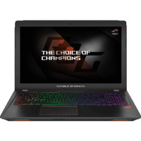 Asus ROG GL553VD-FY380 Core i7 - 7700 garansi resmi 1TAHUN