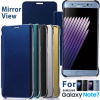 SAMSUNG NOTE 7 | Mirror Cover Flip Case for Samsung Galaxy Note 7